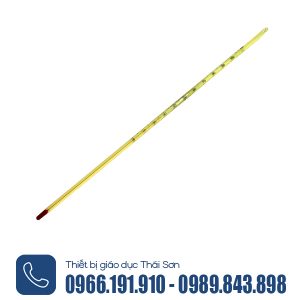 Nhiệt kế rượu màu