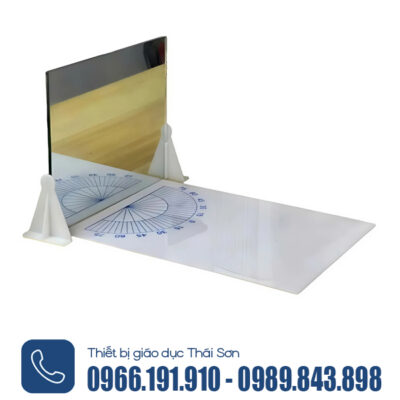 Bộ dụng cụ thí nghiệm về ánh sáng