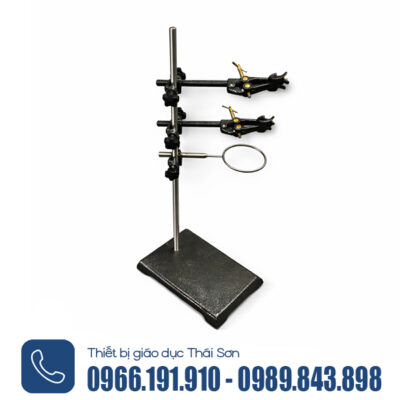 Bộ giá môn Hóa học cấp Trung học phổ thông