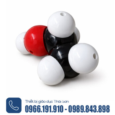 Mô hình phân tử C2H5OH dạng đặc