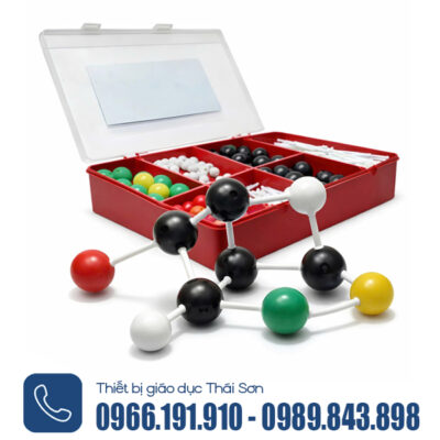 Mô hình phân tử dạng rỗng