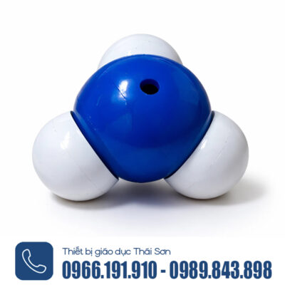 Mô hình phân tử NH3 dạng đặc