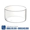 Chậu thủy tinh