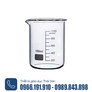 Cốc thủy tinh 100ml