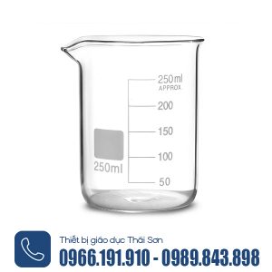 Cốc thủy tinh 250ml
