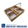 Khay mang dụng cụ và hóa chất