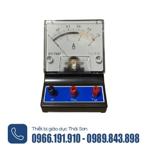 Ampe kế một chiều
