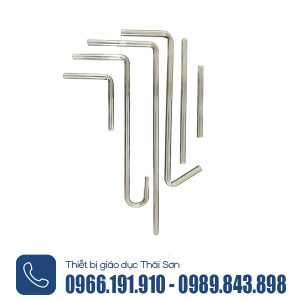 Bộ ống dẫn thủy tinh các loại
