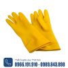 găng tay cao su