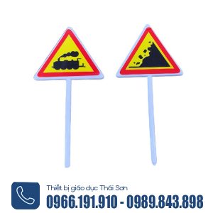 Bộ sa bàn giáo dục giao thông