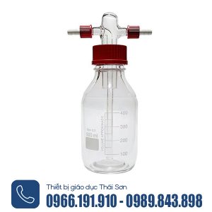 Bình sục khí Drechsel