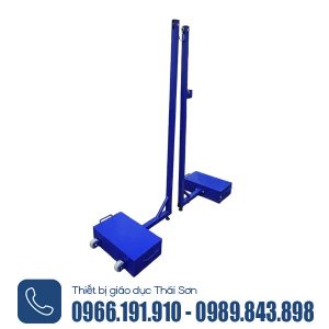 Bộ cột lưới cầu lông