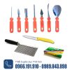 Bộ dụng cụ tỉa hoa trang trí món ăn