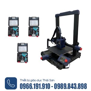 Bộ thiết bị cơ khí cỡ nhỏ
