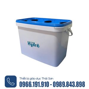 Bộ trồng cây thủy canh tĩnh