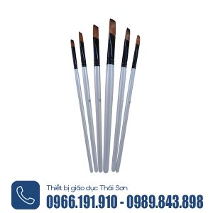 Bút lông loại dẹt