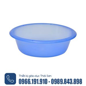 Chậu nhựa thí nghiệm