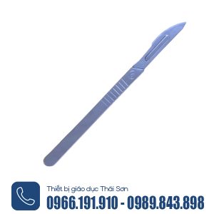 Dao cắt tiêu bản