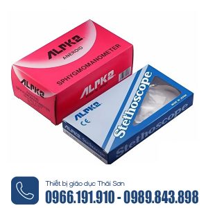 Dụng cụ đo huyết áp