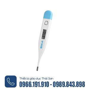 Dụng cụ đo thân nhiệt