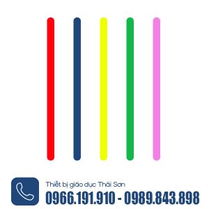 gậy tập thể dục bằng nhựa