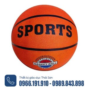 quả bóng rổ số 7