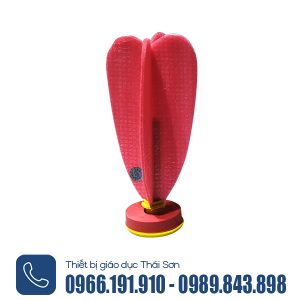 quả cầu đá tập luyện