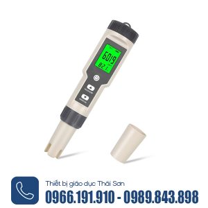 Thiết bị đo độ mặn