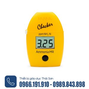 Thiết bị đo hàm lượng amoni trong nước