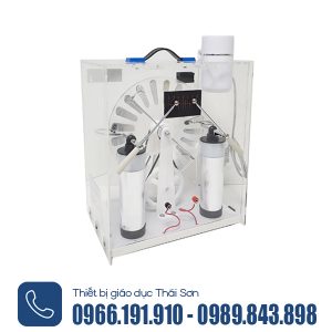 Thiết bị thí nghiệm điện tích