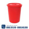 Thùng nhựa đựng nước