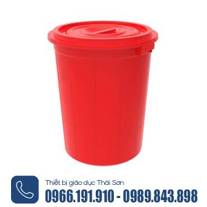 Thùng nhựa đựng nước