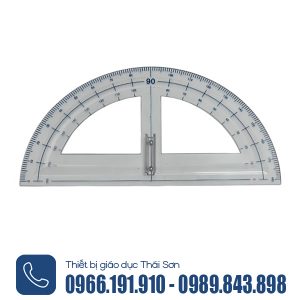 Thước đo độ nhựa giáo viên