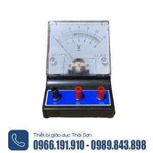 Vôn kế một chiều