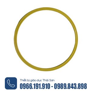Vòng tập thể dục màu vàng