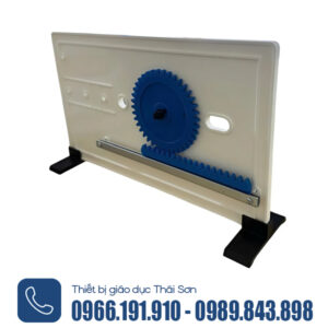 Cơ cấu chuyền và biến đổi chuyển động