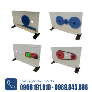 Cơ cấu chuyền và biến đổi chuyển động