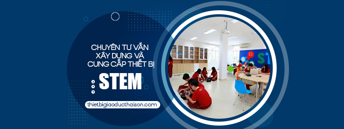 Banner lớn stem
