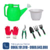 Bộ dụng cụ chăm sóc hoa cây cảnh