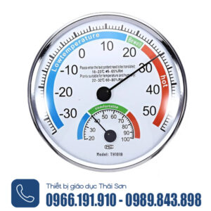 Nhiệt ẩm kế treo tường