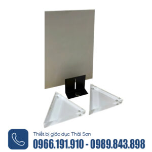 Bộ dụng cụ thí nghiệm phân tích ánh sáng trắng bằng lăng kính