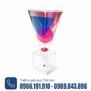 Bộ thiết bị dạy học về các đường conic