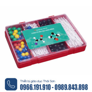 Mô hình phân tử dạng rỗng