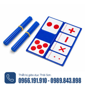 Bộ thiết bị dạy phép tính