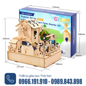 Bộ STEM nông trại thông minh