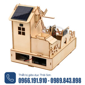 Bộ STEM nông trại thông minh