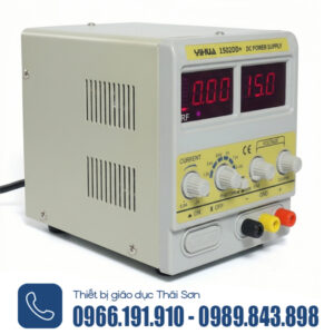 Máy cấp nguồn điện áp DC 15V/2A